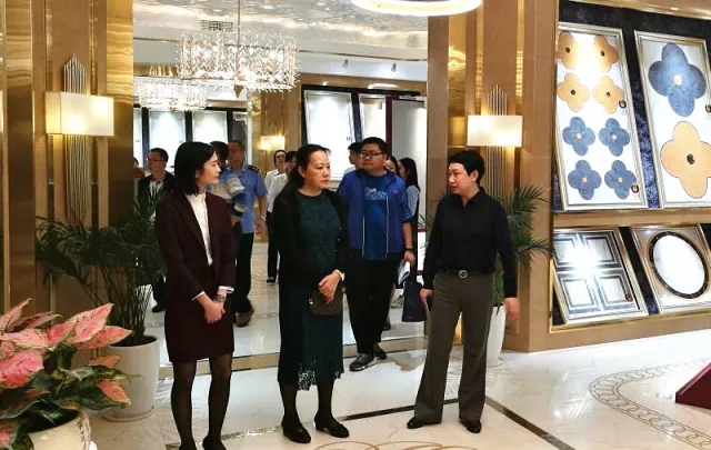 19年初心不改，嘉俊陶瓷全新綻放！