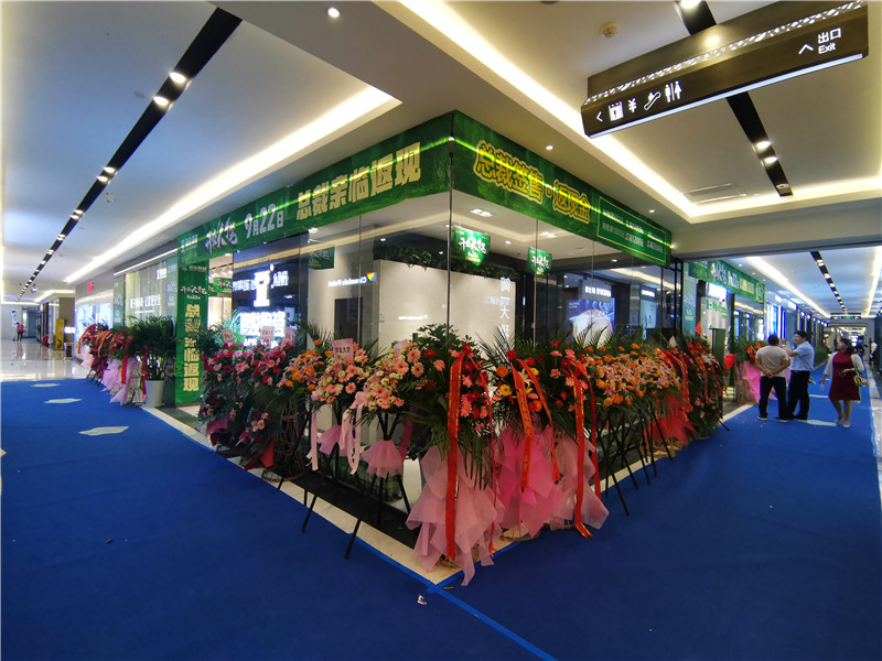 兩天開三店！嘉俊陶瓷上演速度與激情