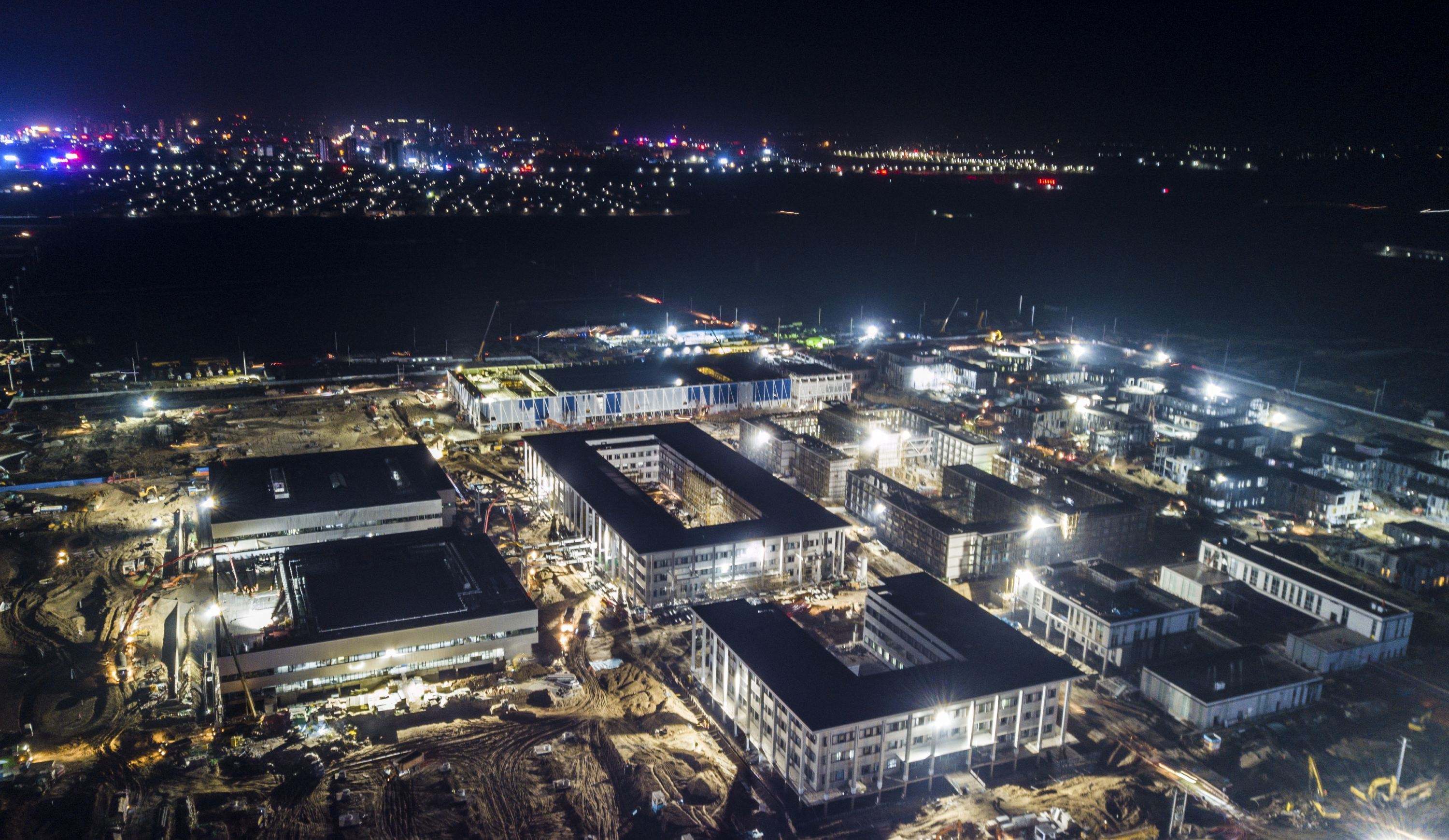 嘉俊陶瓷首批入圍雄安新區(qū)大型建材集采目錄！